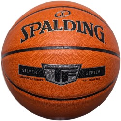 Basketball Spalding Silver...