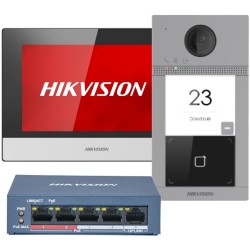 HikVision Video Intercom...