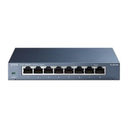 TP-Link 8-Port...