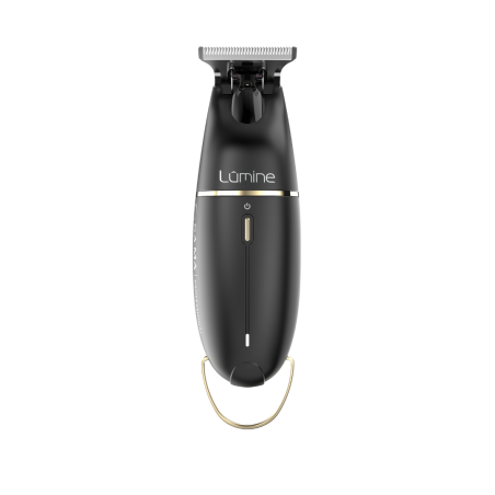 GA.MA Trimmer | PM6502 Beetle Lumine | Corded/Cordless | Black