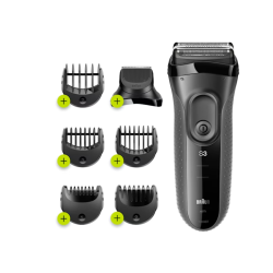 Braun Shave&Style Shaver |...