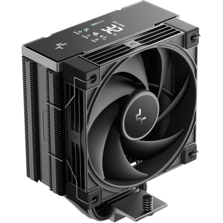 Deepcool CPU Air Cooler | AK400 G2 DIGITAL NYX | Black | Intel, AMD