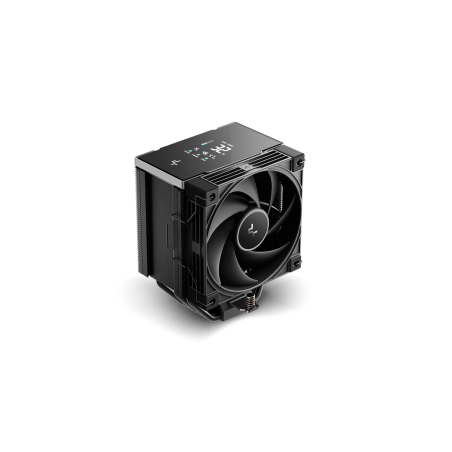 Deepcool CPU Air Cooler | AK700 DIGITAL NYX | Black | Intel, AMD