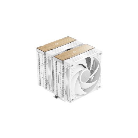 Deepcool CPU Air Cooler | AK620 G2 WH | White | Intel, AMD