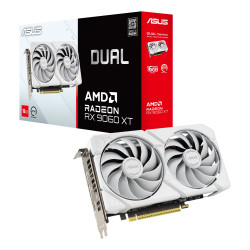 Asus Dual Radeon RX 9060 XT...