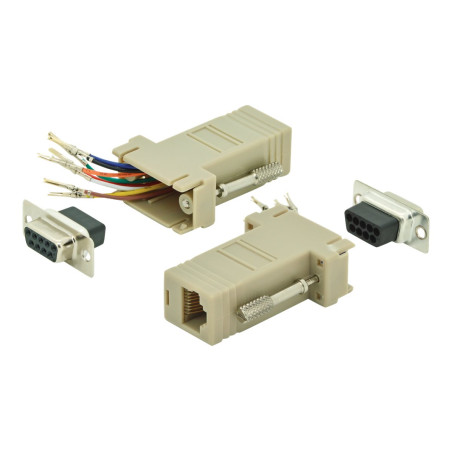 Digitus RS 232 Adapter AK-610516-000-I
