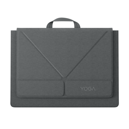 Lenovo | Yoga Tote Sleeve | Fits up to size 14 " | Sleeve | Grey