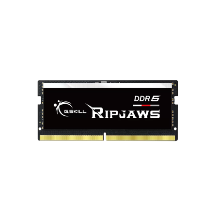 G.Skill | Ripjaws | 32 GB | DDR5 | 4800 MHz | PC/server | Registered No | ECC No