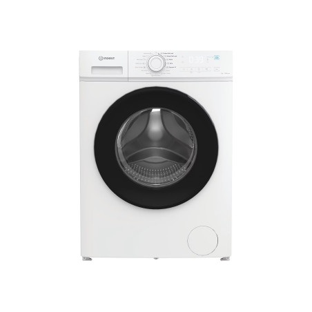 INDESIT | Washing machine | IMA 762B MY TIME EE | Energy efficiency class A | Front loading | Washing capacity 7 kg | 1200 RPM | Depth 47 cm | Width 60 cm | Display | Digital | Steam function | White