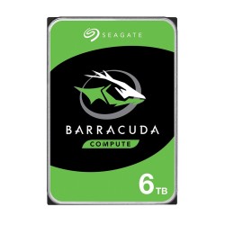 Seagate Barracuda 6TB 3.5"...