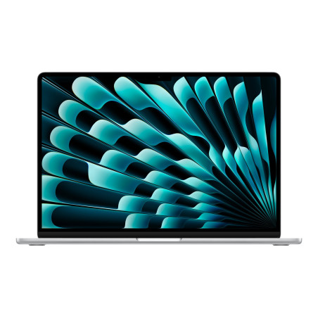 Apple | MacBook | Air | Silver | 15 " | 2880 x 1864 pixels | Apple M5 | 16 GB | Solid-state drive capacity 1000 GB | Apple M5 chip 10-core CPU/10-core GPU | macOS | 802.11ax | Bluetooth version 6.0 | Keyboard language Swedish | Keyboard backlit