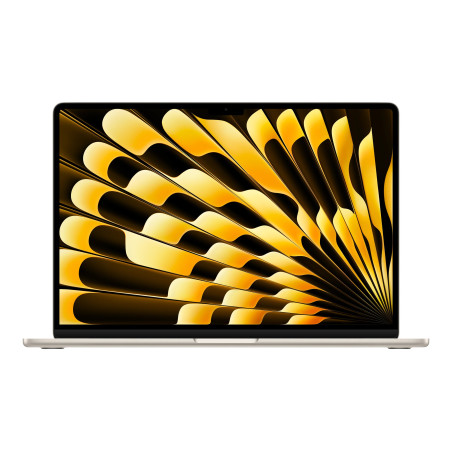 Apple MacBook Air 15" Apple M5 10C CPU, 10C GPU/16GB/1TB SSD/Starlight/INT | Apple
