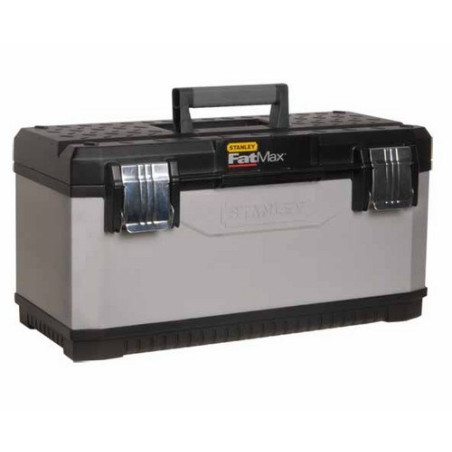 Stanley 1-95-616 small parts/tool box Black, Grey