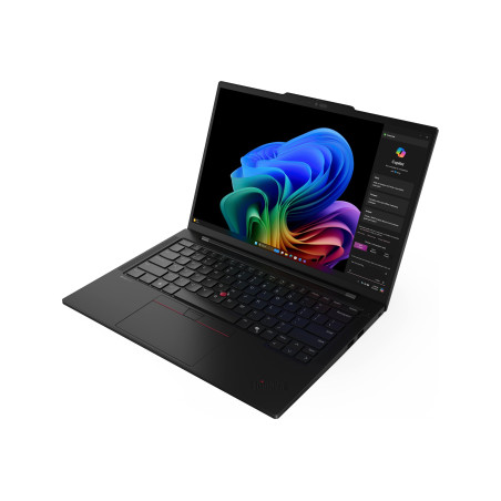 Lenovo ThinkPad T14s G6 AMD | Black | 14 " | IPS | WUXGA | 1920 x 1200 pixels | Anti-glare | AMD Ryzen AI 7 PRO | 350 | 32 GB | Soldered LPDDR5x | Solid-state drive capacity 512 GB | AMD Radeon 860M Graphics | Windows 11 Pro | 802.11be | Bluetooth version 5.4 | LTE Upgradable | Keyboard language English | Keyboard backlit | Warranty 36 month(s) | Battery warranty 12 month(s)