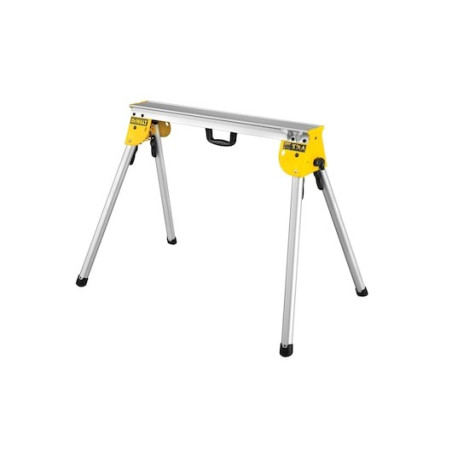 Workstation for miter saws
