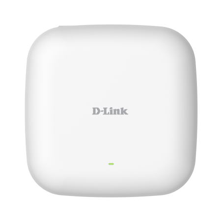 D-Link | AX3000 Wi-Fi 6 Smart Access Point | DBR-X3000-AP | 802.11ax | Ethernet LAN (RJ-45) ports 1 | Mesh Support Yes | MU-MiMO Yes | No mobile broadband