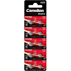 Camelion AG5/LR754/393/193...