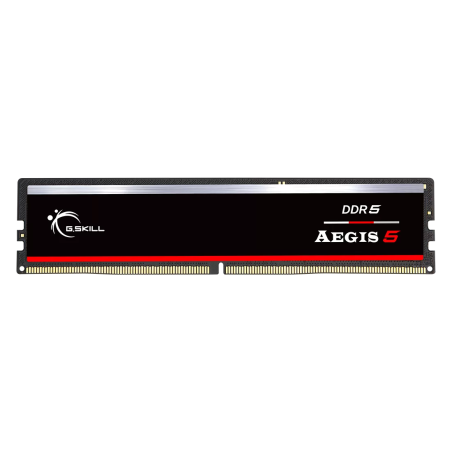 G.Skill | Aegis 5 | 32 GB | DDR5 | 6000 MHz | PC/server | Registered No | ECC No