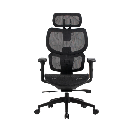 Onex Ventra Premium Mesh | Gaming Office Chair | Black