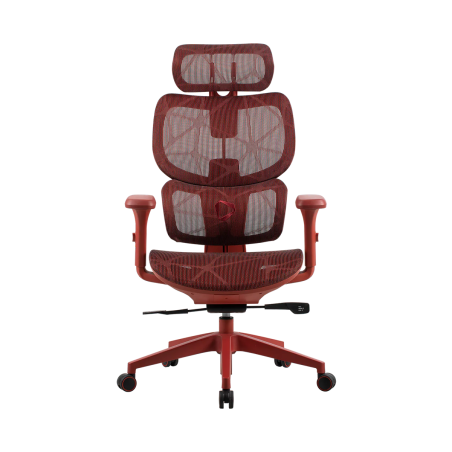 Onex Ventra Premium Mesh | Gaming Office Chair | Red