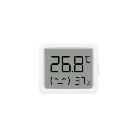 Xiaomi Smart Temperature and Humidity Monitor 3 Mini | White