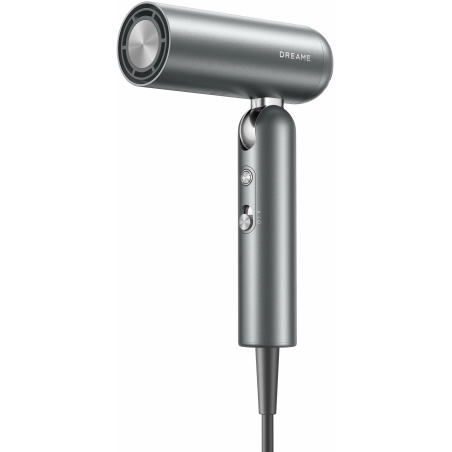 Dreame | Hair dryer | AHD51 Pocket Pro | 1300 W | Number of temperature settings 5 | Ionic function | Gray