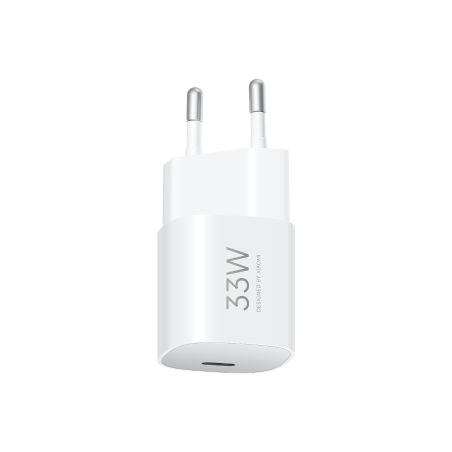 Xiaomi 33W Nano Power Adapter (USB-C)