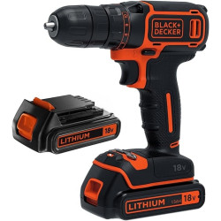 BLACK & DECKER Cordless...