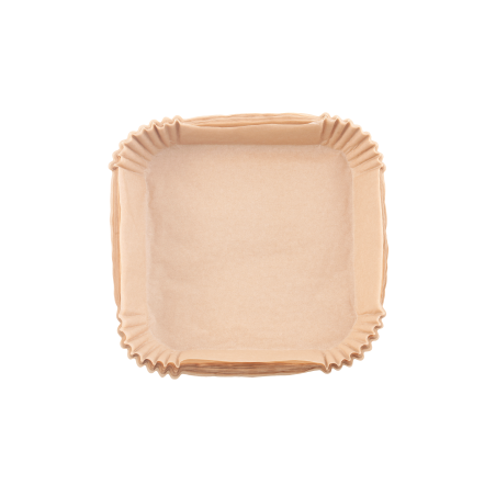 Adler | Paper Liners for Air Fryer | AD 6731 | 100 | Dimensions (W x L) 16 x 16 x 4.5 cm