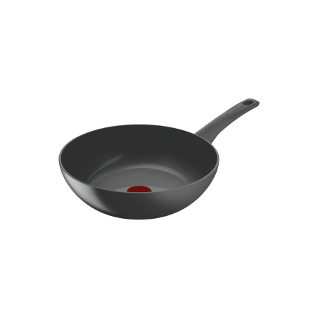 TEFAL Pan | C4261943 | Wok | Diameter 28 cm | Suitable for induction hob | Fixed handle