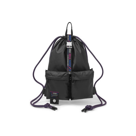 Asus | ROG SLASH Multi-use Drawstring Bag | Drawstring bag | Black