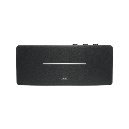 Edifier Integrated Stereo Speakers | D12 | 70 W | Bluetooth | Wireless connection | Black