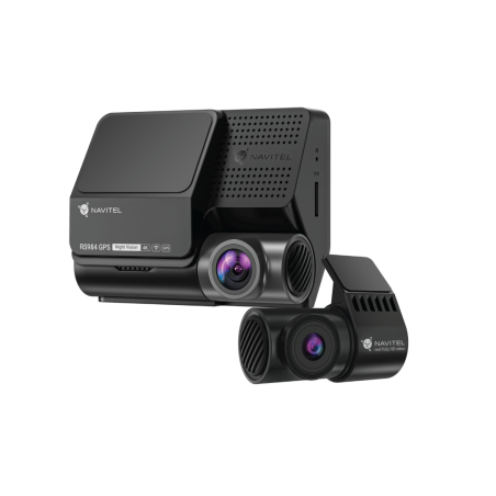 Navitel | Advanced smart dashcam | RS984 GPS | GPS | Wi-Fi