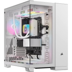 Corsair 6500X Midi Tower White