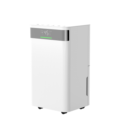 Mill | Dehumidifier | MDH12 | Power 200 W | Suitable for rooms up to 8-15 m² | Water tank capacity 2 L | White