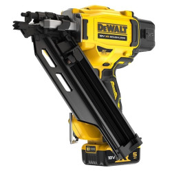 DEWALT. NAILER 18V DCN930P2...