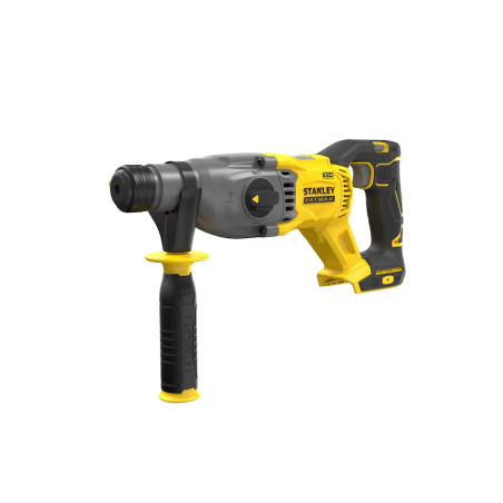 BLACK & DECKER Cordless 18V V20 Brushless L-Shape SDS Plus Hammer Drill | SFMCH900B-XJ | 18 V | Lithium-Ion (Li-Ion)