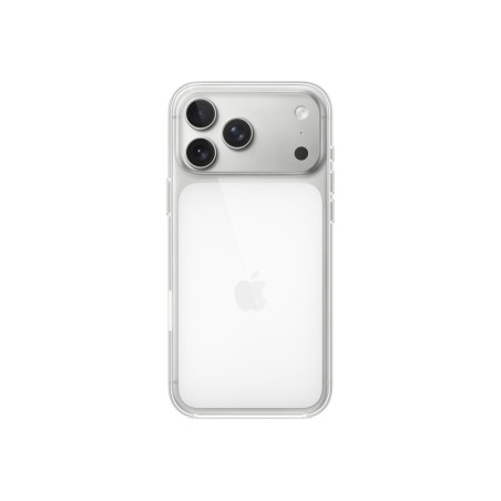 Apple Apple | Back cover | iPhone 17 Pro Max | Polycarbonate | Clear | MagSafe