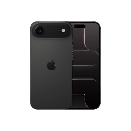 Apple | iPhone Air | Space Black | 6.5 " | 2736 x 1260 pixels | OLED | A19 Pro | Internal RAM 12 GB | 256 GB | Dual SIM | Electronic SIM card (e-SIM) | 5G | Main camera resolution 18 MP | iOS 26