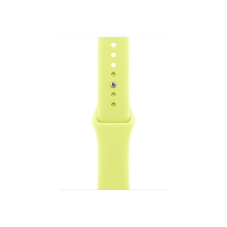 Apple 46mm Neon Yellow Sport Band - M/L | Apple