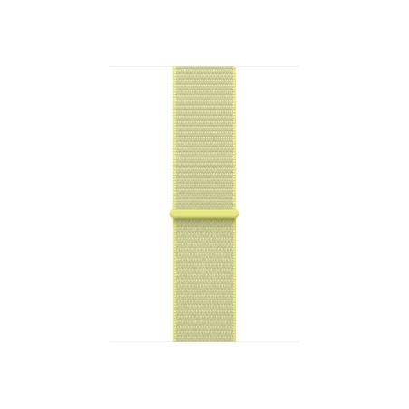 Apple 46mm Neon Yellow Sport Loop | Apple