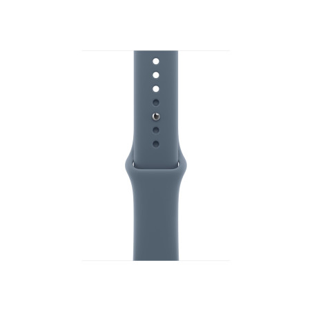Apple 46mm Anchor Blue Sport Band - M/L | Apple