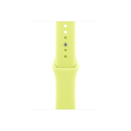 Apple 42mm Neon Yellow Sport Band - M/L | Apple