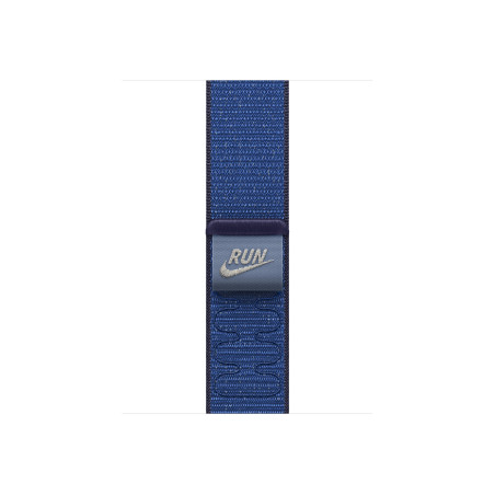 Apple 42mm Blue Ribbon Nike Sport Loop | Apple