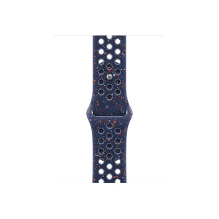 Apple 42mm Blue Ribbon Nike Sport Band - M/L | Apple