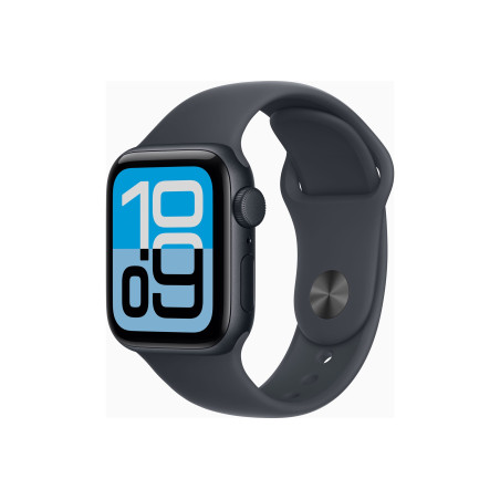 Apple Watch SE 3 | Smart watch | GPS (satellite) | LTPO OLED Retina display | Midnight