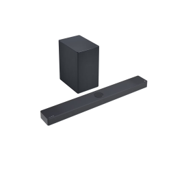 LG Soundbar with Dolby...