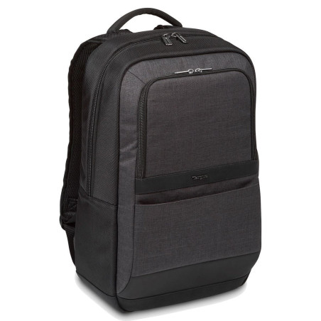 Targus | CitySmart Essential | Fits up to size 12.5-15.6 " | Laptop Backpack | Shoulder strap | Black/Grey