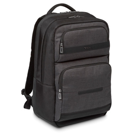 Targus | CitySmart Advanced | Fits up to size 12.5-15.6 " | Laptop Backpack | Shoulder strap | Black/Grey
