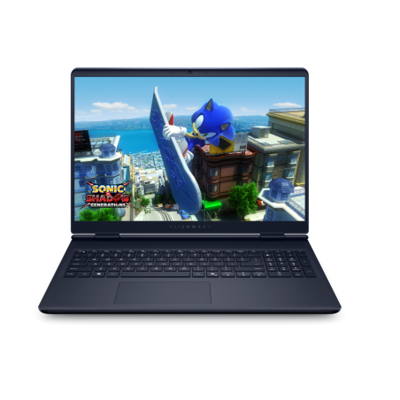Alienware 16 Aurora AC16250 | 16 " | WQXGA | 2560 x 1600 pixels | Intel Core 7 | 240H | 32 GB | DDR5 | Solid-state drive capacity 1000 GB | NVIDIA GeForce RTX 5060 | GDDR7 | 8 GB | Windows 11 Pro | 802.11be | Keyboard language English | Keyboard backlit | Warranty 36 month(s) | Battery warranty 12 month(s)